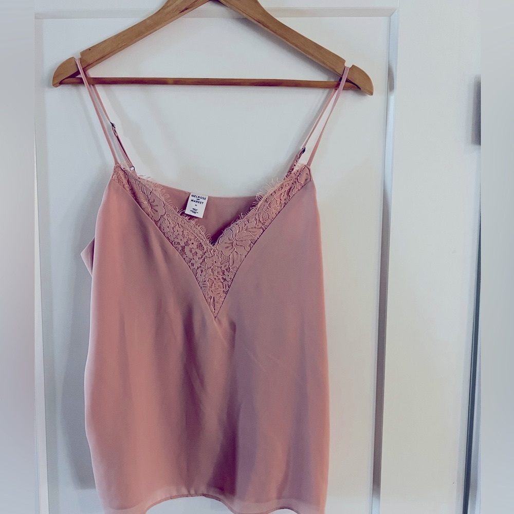 Blush pink Melrose and Market sold at Nordstrom Rack size Medium